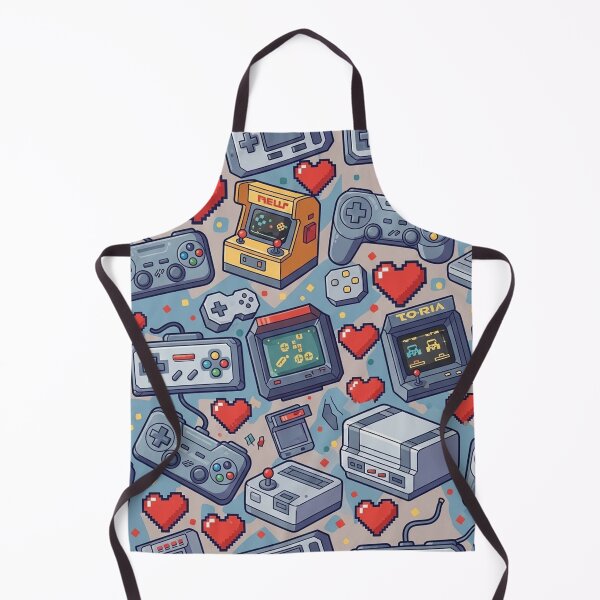 Item preview, Retro Video Game Nostalgia designed and sold by MySignatureItems.