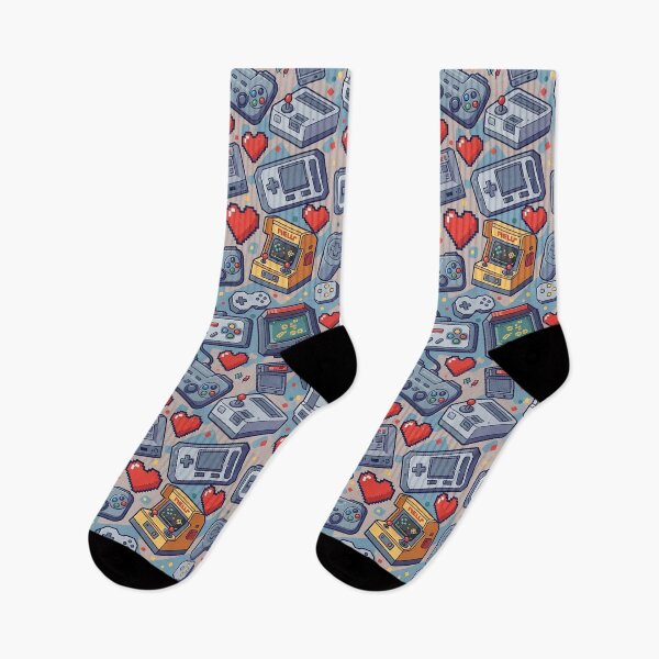 Item preview, Retro Video Game Nostalgia designed and sold by MySignatureItems.