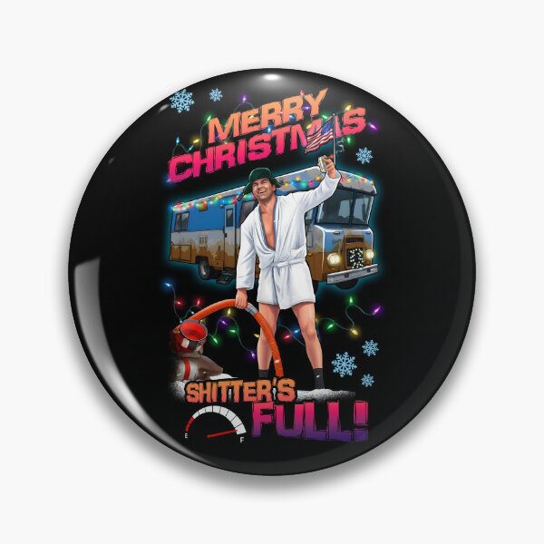 Item preview, Cousin Eddie / Merry Christmas / Shitters Full / LOL designed and sold by DarrenAshenOne.