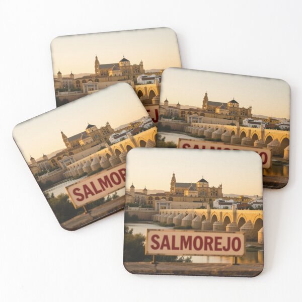 Item preview, Salmorejo Cordoba designed and sold by salvatorecoco.