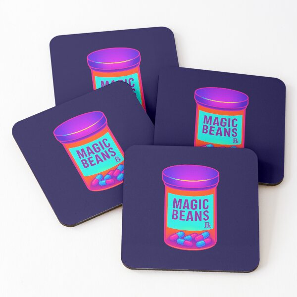 Item preview, Glowing medication reminder designed and sold by PickledStickers.