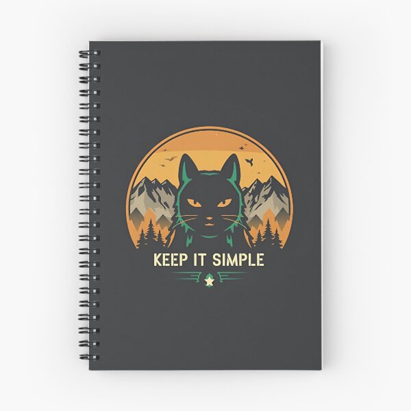 Item preview, Keep it simple. designed and sold by LegacyWave.