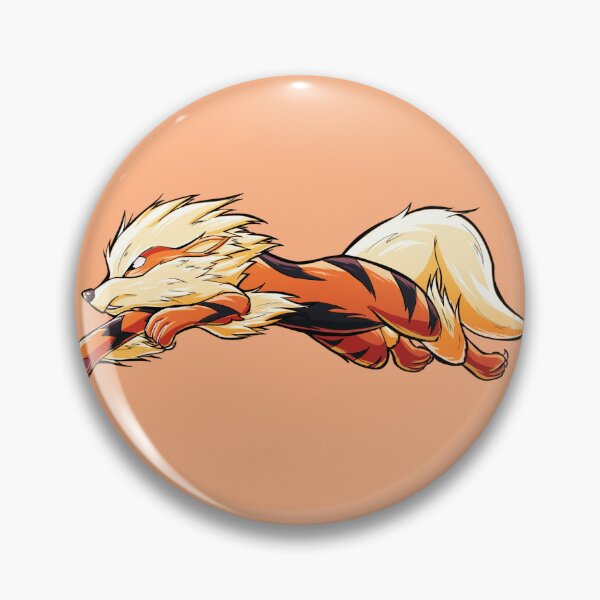Item preview, Arcanine’s Jump designed and sold by Christopher Adcock.
