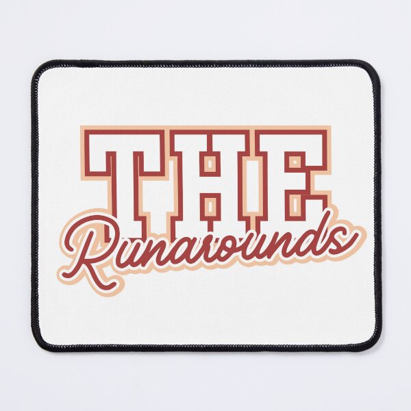 Item preview, The Runarounds designed and sold by lavndershrtdays.
