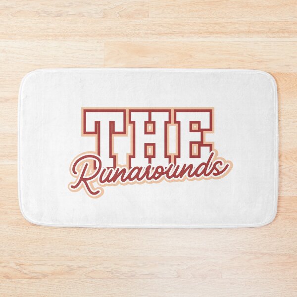 Item preview, The Runarounds designed and sold by lavndershrtdays.