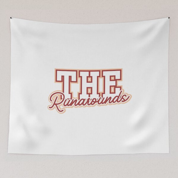 Item preview, The Runarounds designed and sold by lavndershrtdays.