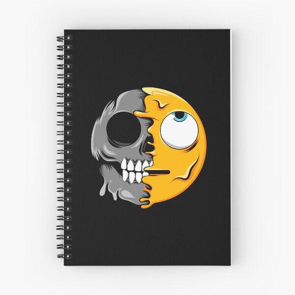 Item preview, Gothic disinterest emoji designed and sold by Joncasmiart.
