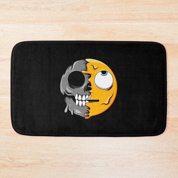 Item preview, Gothic disinterest emoji designed and sold by Joncasmiart.