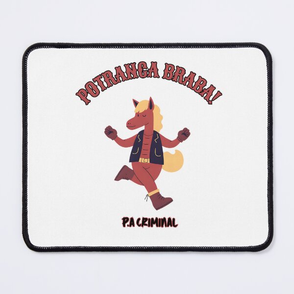 Item preview, Potranca Braba designed and sold by Podcast Pátria Amada Criminal.