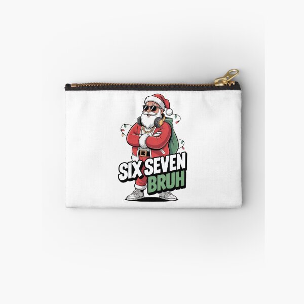 Item preview, Six Seven Bruh Santa Christmas 67 designed and sold by J-Style-Design.