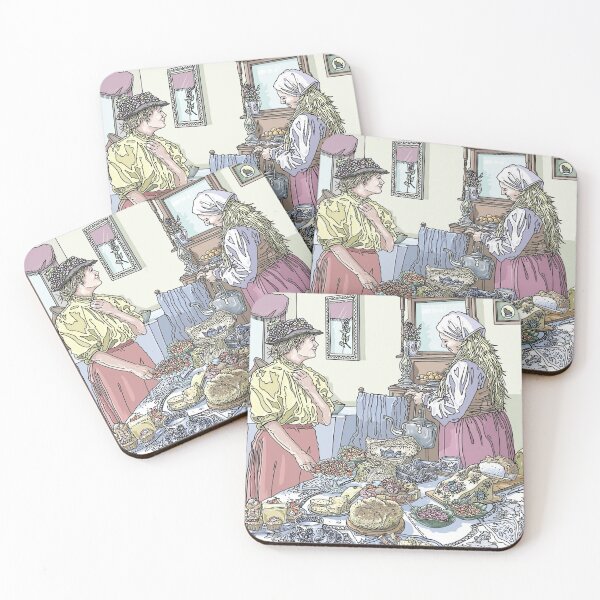 Item preview, A Traditional English Teatime  designed and sold by TonyArtist.