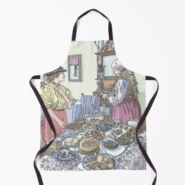 Item preview, A Traditional English Teatime designed and sold by TonyArtist.