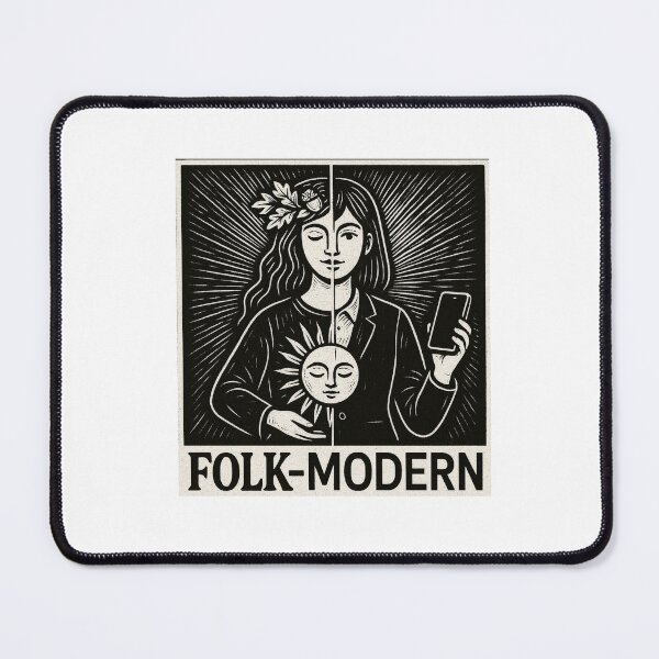 Item preview, Folk Modern designed and sold by FolkFoundry.