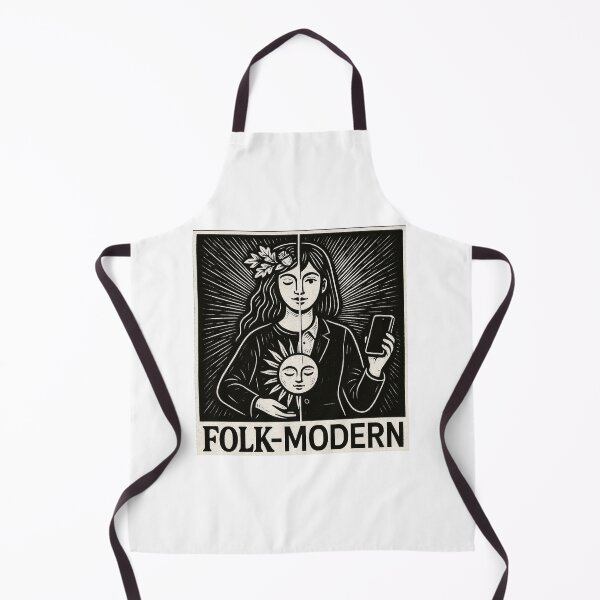 Item preview, Folk Modern designed and sold by FolkFoundry.
