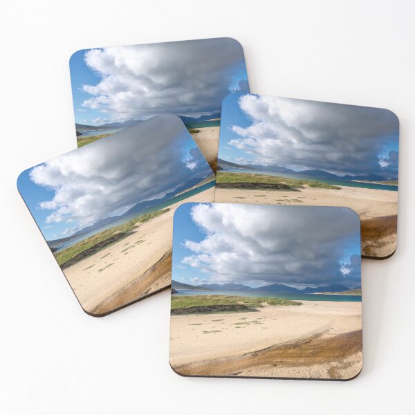 Item preview, Horgabost View Isle of Harris Scotland designed and sold by PhotosEcosse.