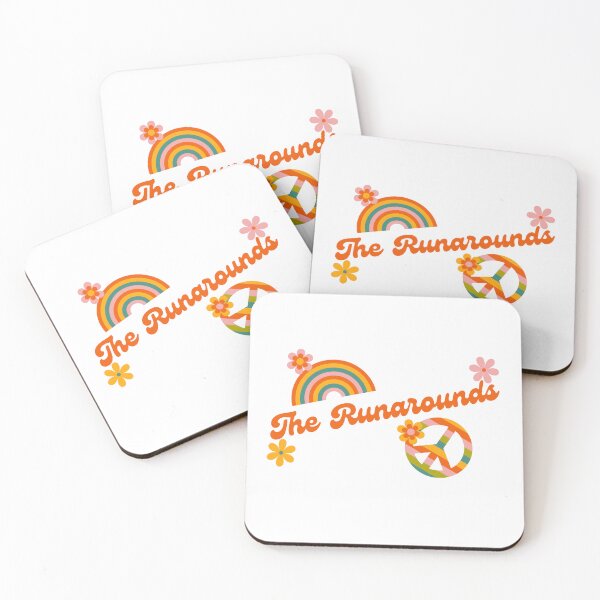 Item preview, The Runarounds designed and sold by lavndershrtdays.
