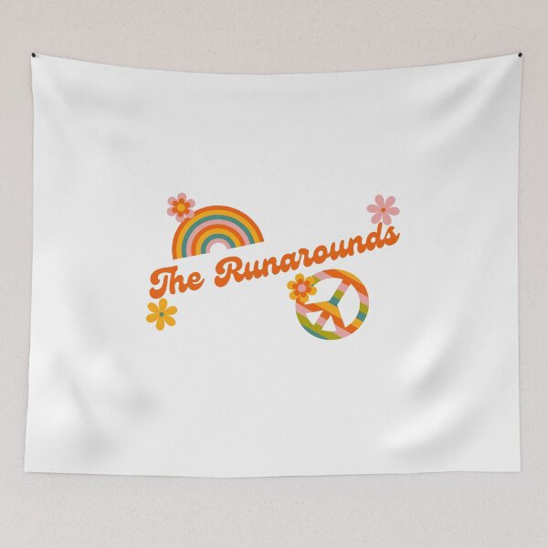Item preview, The Runarounds designed and sold by lavndershrtdays.