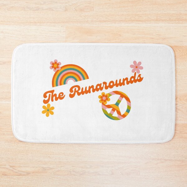 Item preview, The Runarounds designed and sold by lavndershrtdays.