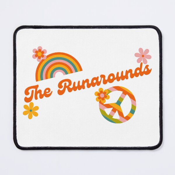 Item preview, The Runarounds designed and sold by lavndershrtdays.