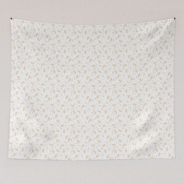 Item preview, Fall Keepsake - Keepsake - white multi designed and sold by Stephanie Fiona Design.