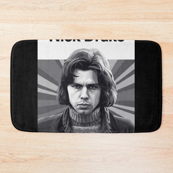 Item preview, Nick drake designed and sold by Japanese art.