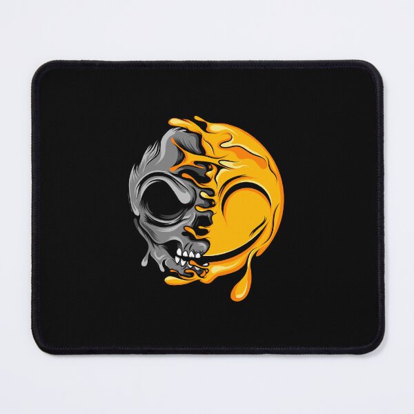Item preview, Emoji happiness gothic designed and sold by Joncasmiart.