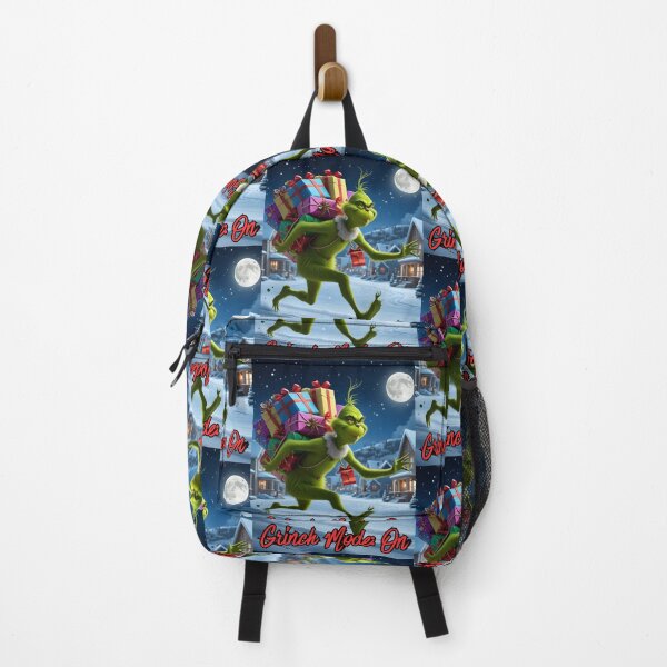 Item preview, Grinch designed and sold by Sunci.