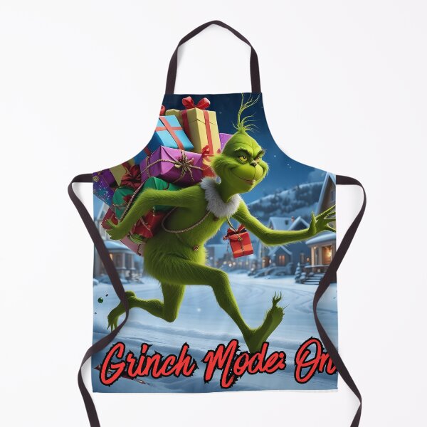 Item preview, Grinch designed and sold by Sunci.