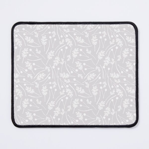 Item preview, Fall Keepsake - Keepsake - soft grey white designed and sold by Stephanie Fiona Design.