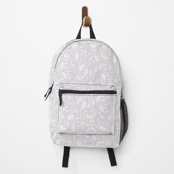 Item preview, Fall Keepsake - Keepsake - soft grey white designed and sold by Stephanie Fiona Design.