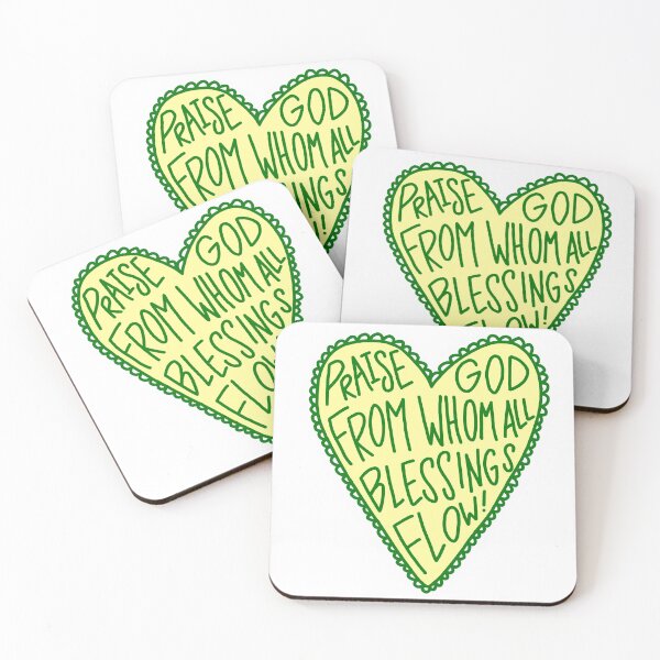 Item preview, Doxology Heart designed and sold by aves-creates.