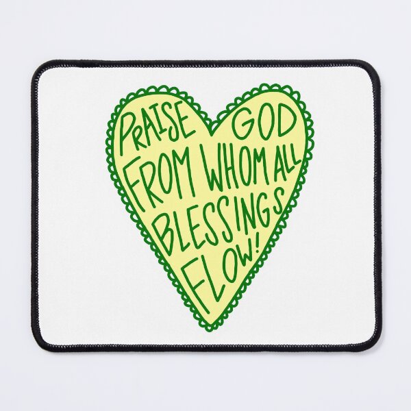 Item preview, Doxology Heart designed and sold by aves-creates.