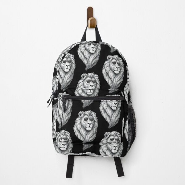 Item preview, In his gaze lies the silence where strength is born.Breath of the Jungle, Strength in Stillness designed and sold by Creative-Sanc.