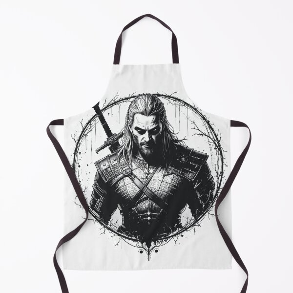 Item preview, The Witcher design designed and sold by Horse Designs .