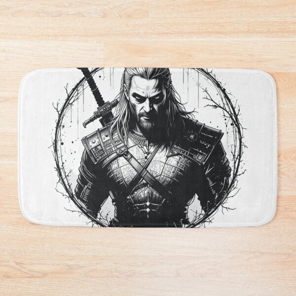 Item preview, The Witcher design designed and sold by Horse Designs .