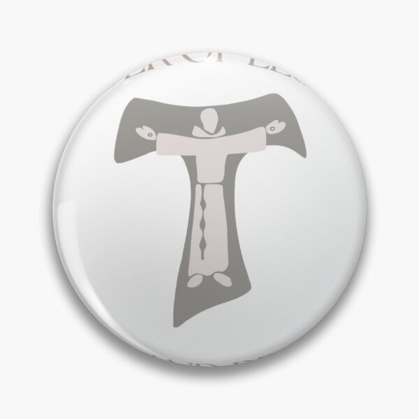 Item preview, Order of Lesser Sisters and Brothers designed and sold by Franciscan Goods.