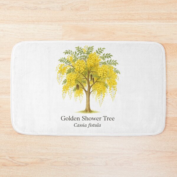 Item preview, Golden Shower Tree – Cassia fistula designed and sold by BloomKind.