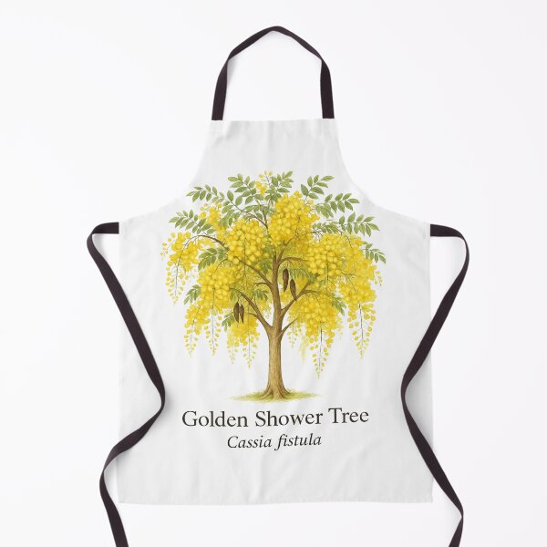 Item preview, Golden Shower Tree – Cassia fistula designed and sold by BloomKind.