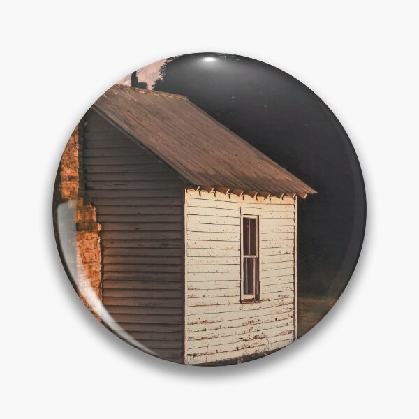 Item preview, Little Shed In Morning Light designed and sold by Jim Love.