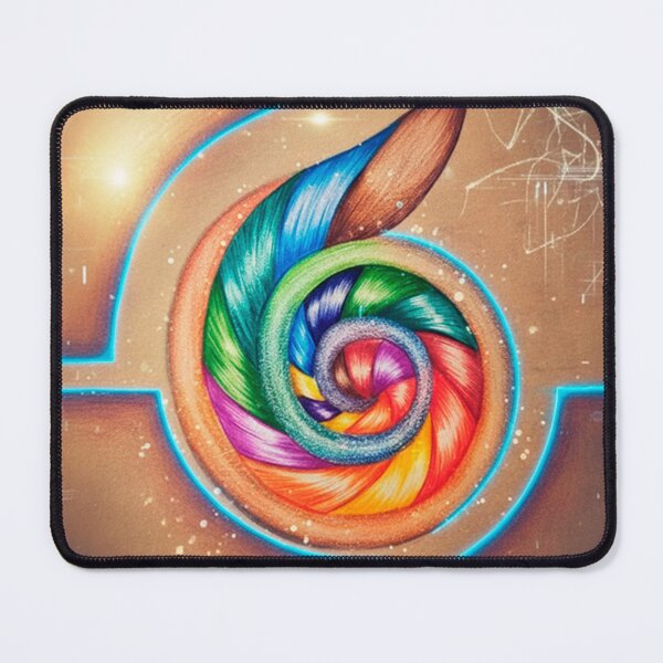 Item preview, Life represented by a simple shape designed and sold by AbstractCorner.