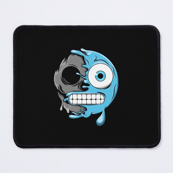 Item preview, Gothic cool emoji designed and sold by Joncasmiart.