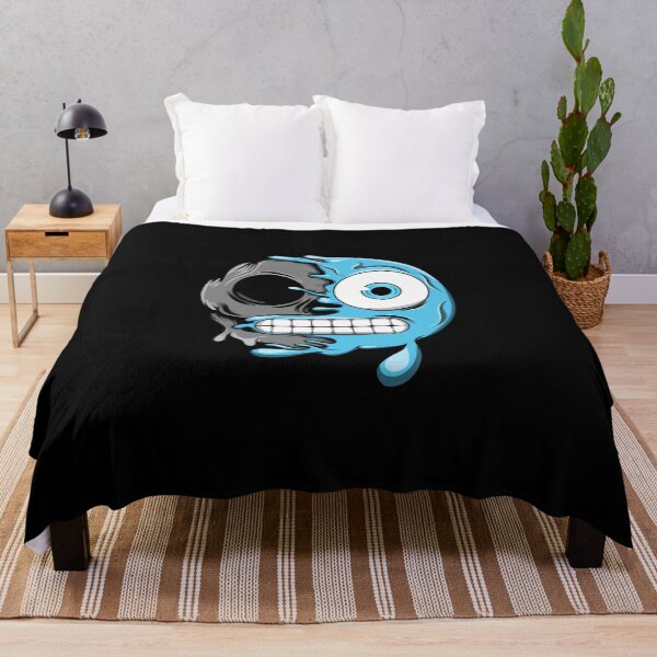 Item preview, Gothic cool emoji designed and sold by Joncasmiart.