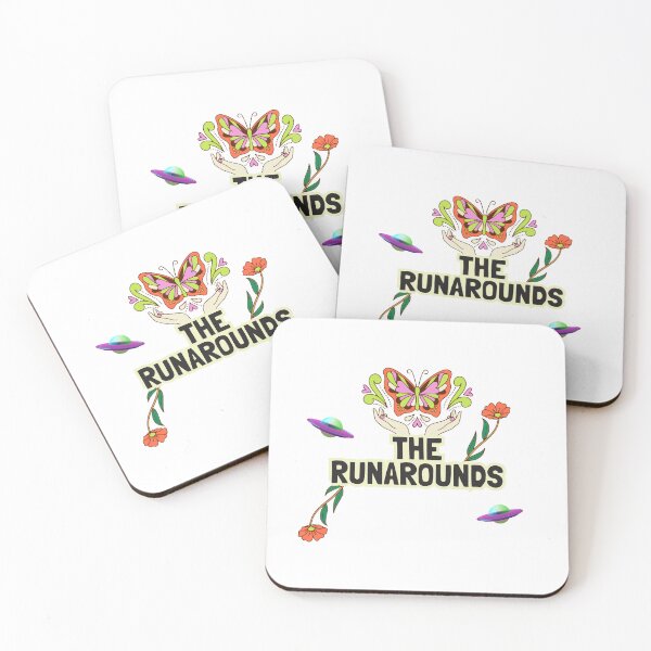 Item preview, The Runarounds designed and sold by lavndershrtdays.
