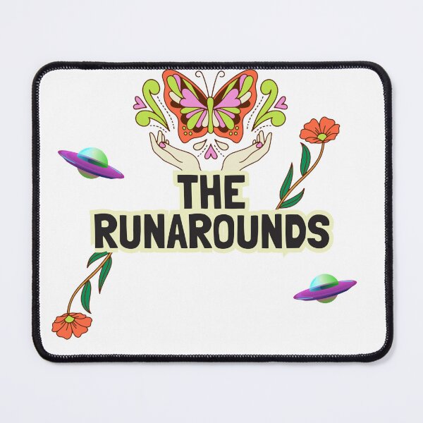 Item preview, The Runarounds designed and sold by lavndershrtdays.