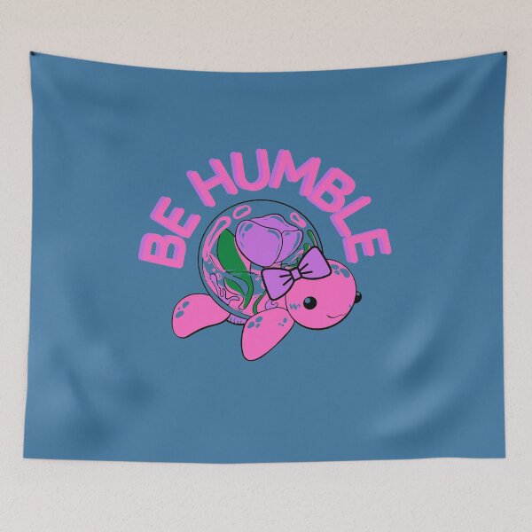 Item preview, Be Humble designed and sold by tenderhappiness.