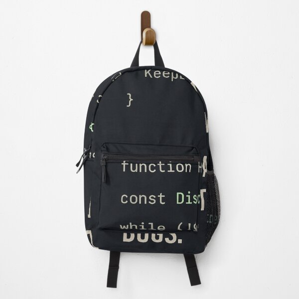 Item preview, Your Day Is Code – Write It Without Bugs. designed and sold by LunaPoster.