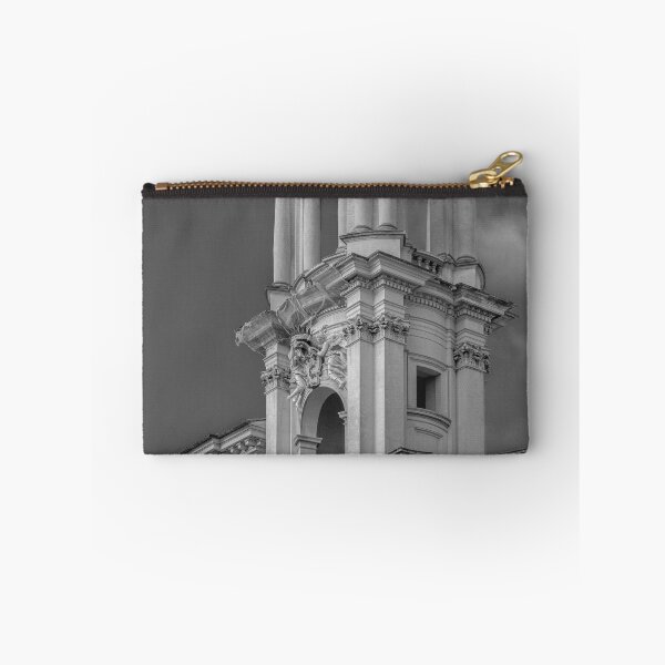 Item preview, Plata River God and Church Rome Italy designed and sold by PhotoArt by Joan Carroll.
