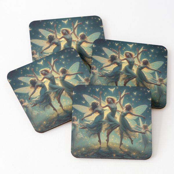 Item preview, Circle of Moonlight Keepers designed and sold by afrancisCL.