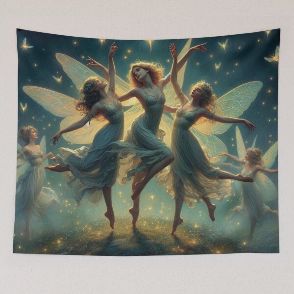 Item preview, Circle of Moonlight Keepers designed and sold by afrancisCL.