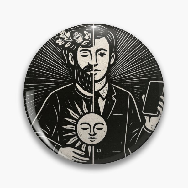 Item preview, Folk Modern designed and sold by FolkFoundry.